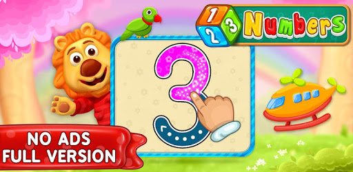 123 Numbers - Count & Tracing PC screenshot
