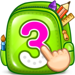 123 Numbers - Count & Tracing icon