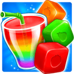 Fruit Cube Blast icon