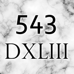 Roman Numeral Converter for PC Roman Numeral Converter for PC
