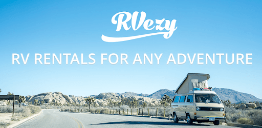 RVezy - RV, Trailer & Motorhome Rental Marketplace PC screenshot