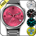 Chameleo Watch Face Free icon