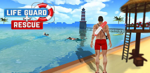 Beach Life Rescue Simulator 3D PC screenshot
