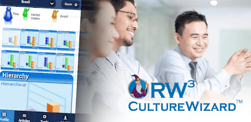 CultureWizard Mobile PC screenshot