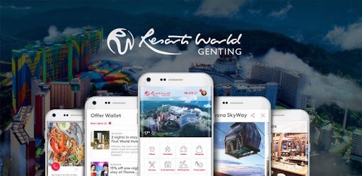 Resorts World Genting PC screenshot Resorts World Genting PC screenshot