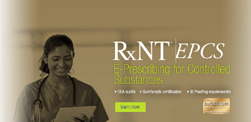 RxNT PC screenshot