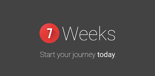 7 Weeks - Habit & Goal Tracker PC screenshot