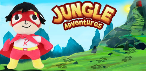 Run Ryan Game For kids PC screenshot