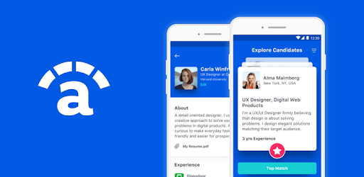 ApplyUp Job Search & Hiring Solution PC screenshot ApplyUp Job Search & Hiring Solution PC screenshot