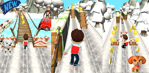 ryder adventure - patrol game 2018 PC screenshot