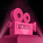 Intro Maker - music intro video editor icon