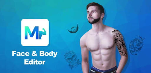 Beard & Abs Photo Editor for Bodybuilding - Macho PC screenshot Beard & Abs Photo Editor for Bodybuilding - Macho PC screenshot