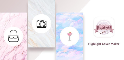 Highlight Cover Maker for Instagram Story PC screenshot