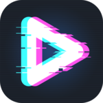 90s - Glitch VHS & Vaporwave Video Effects Editor icon