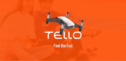 Tello PC screenshot