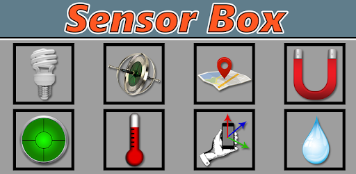 Sensor Box PC screenshot Sensor Box PC screenshot