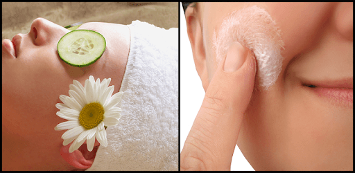 Facial for Fresh Skin PC screenshot