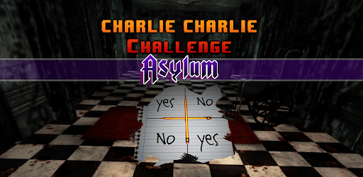 Charlie Charlie Challenge (Asylum) PC screenshot