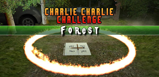 Charlie Charlie Challenge ( Forest ) PC screenshot