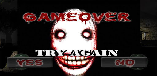 Jeff The KIller The Fog PC screenshot