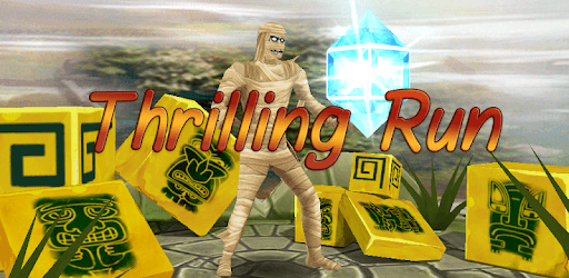 Thrilling Run PC screenshot