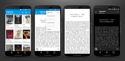 ePUB EBook Reader Supreader.com PC screenshot ePUB EBook Reader Supreader.com PC screenshot