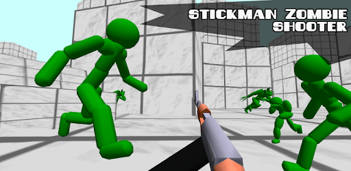 Stickman Zombie Shooter PC screenshot
