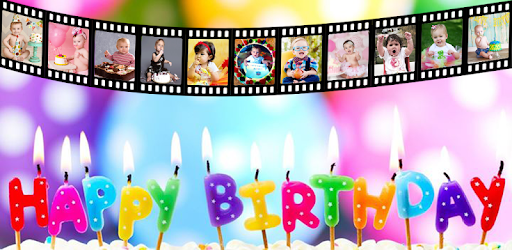Birthday Photo To Video Maker PC screenshot Birthday Photo To Video Maker PC screenshot