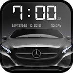 Cars Clock Wallpaper icon