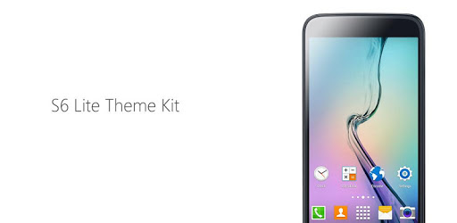 S6 Lite Theme Kit PC screenshot