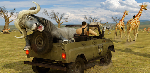 Sniper Hunter Safari Survival PC screenshot