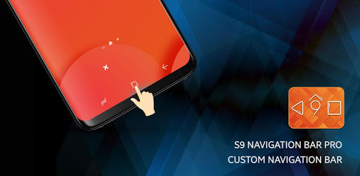 S9 Navigation Bar Pro - Custom Navigation Bar PC screenshot