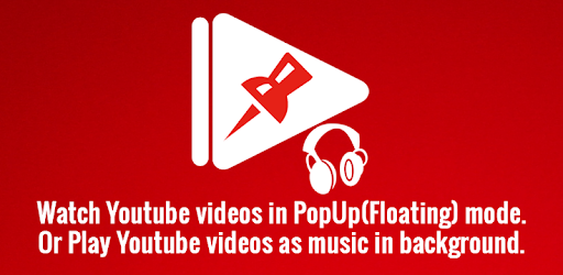 Floating Popup Tube Player PC screenshot