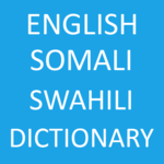 English To Somali And Swahili icon