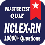 Nclex-RN Quiz 10000+ Questions icon