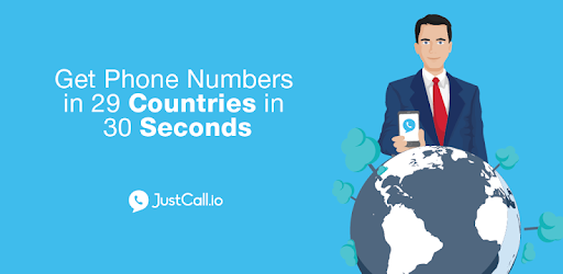 JustCall.io Cloud Phone System PC screenshot