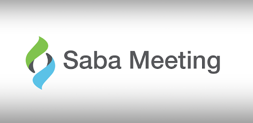 Saba Meeting PC screenshot