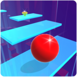 Blocky skywalk : A flying ball for PC