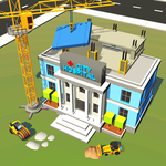 Blocky City Builder Hospital for PC