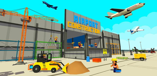 City Game Airport Construction PC screenshot City Game Airport Construction PC screenshot