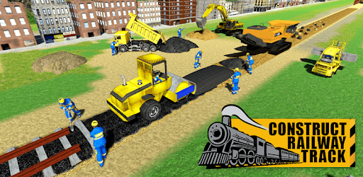 Construct Railway: Train Games PC screenshot