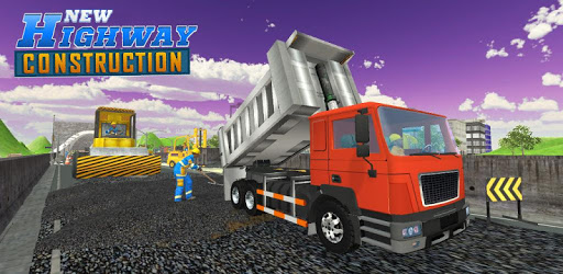 Highway Construction Game PC screenshot Highway Construction Game PC screenshot