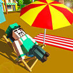 Paradise Island Craft : Build, Construct & Fishing for PC