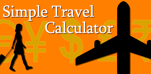 Simple Travel Calculator PC screenshot