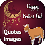 Bakra Eid Mubarak Quote images 2018 for PC