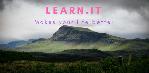 Learn.it - Free world class courses PC screenshot