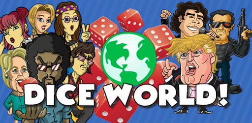 Dice World - 6 Fun Dice Games PC screenshot Dice World - 6 Fun Dice Games PC screenshot