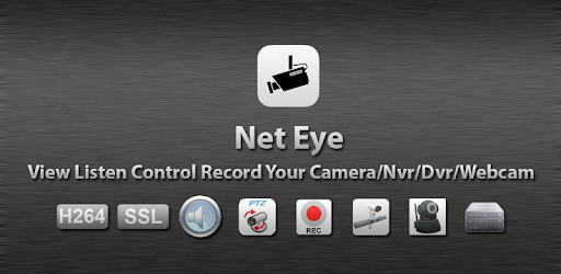 Net Eye GTV PC screenshot