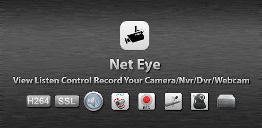 Net Eye Launcher PC screenshot Net Eye Launcher PC screenshot