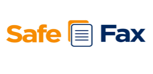 Safe Fax: Send fax from phone PC screenshot